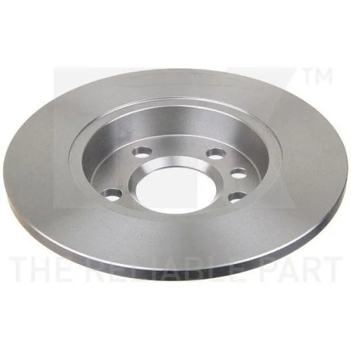 Тормозной диск NK 204767 для VW задняя ось, фото №4