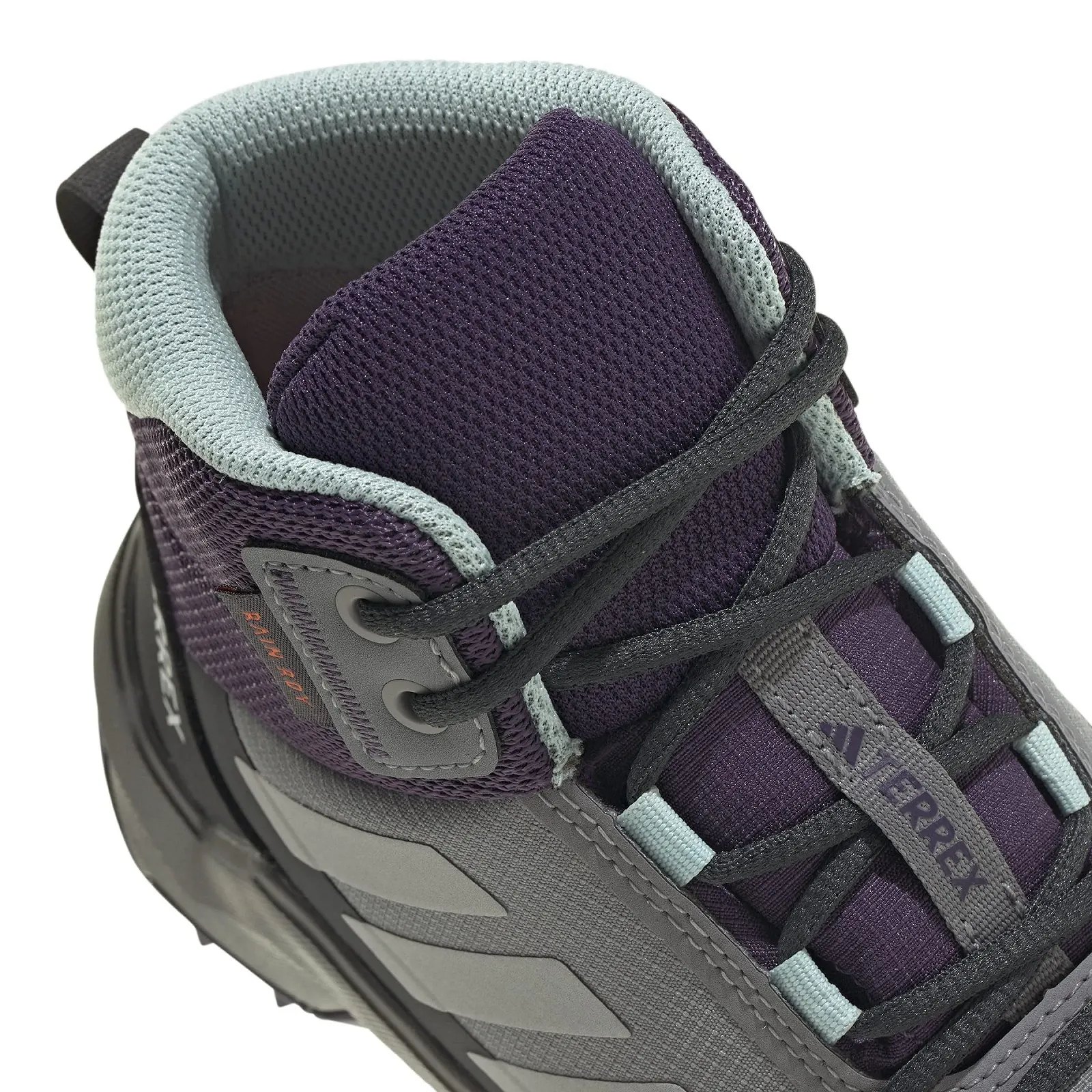 Ботинки для походов adidas Unisex Kids Terrex Ax4r Mid Rain.Rdy, фото №4