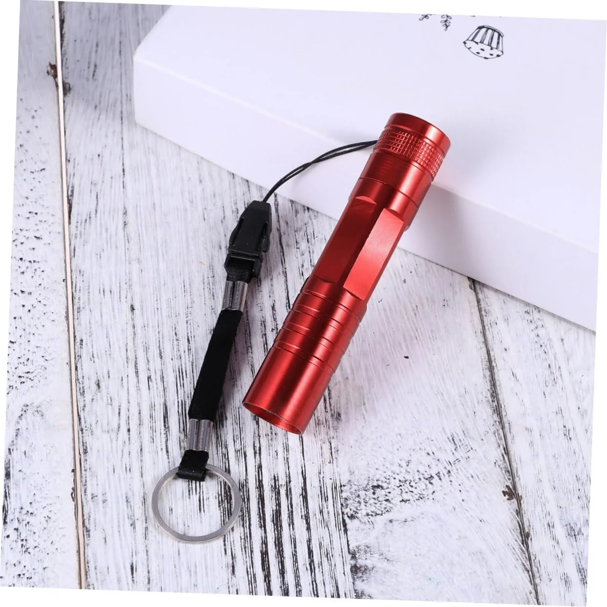 LED Ліхтар HOMSFOU Портативний з кільцем для ключів Водонепроникний для кемпінгу Пішого туризму Сходження Без батареї, фото №5 LED Ліхтар HOMSFOU Портативний з кільцем для ключів Водонепроникний для кемпінгу Пішого туризму Сходження Без батареї, фото №5