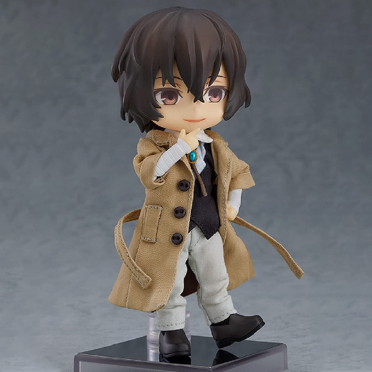 Экшн-фигурка Bungo Stray Dog Dazai Osamu, милая фигурка, модель аниме-персонажа, статуэтка, предмет коллекционирования, подарок, фото №4