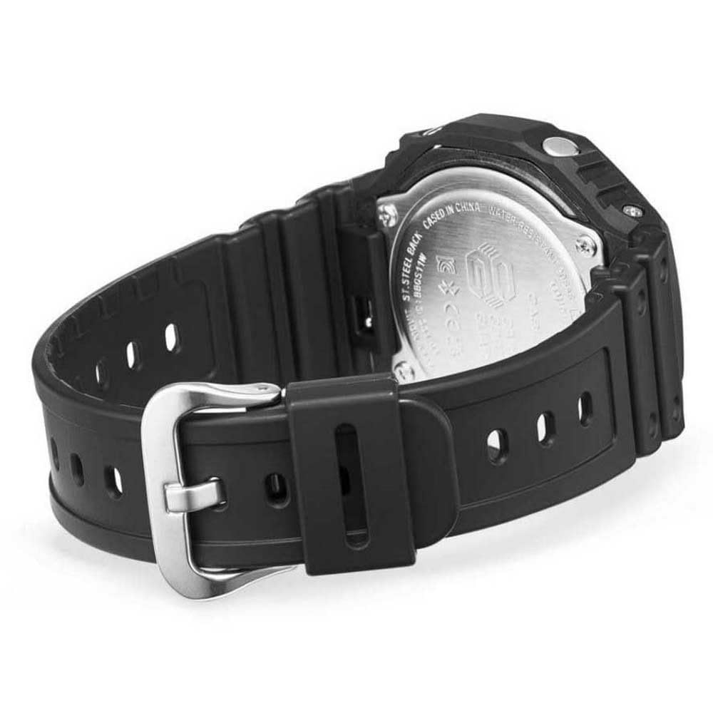 Годинник Casio Fitness GA-B2100CY-1AER Чорний Ribbon, фото №2 Годинник Casio Fitness GA-B2100CY-1AER Чорний Ribbon, фото №2