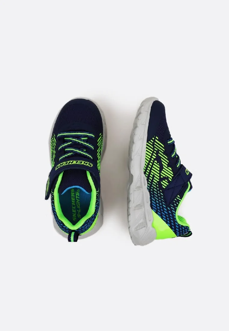 Кроссовки Skechers Magna-Lights - GRUX на липучках, фото №7