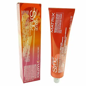 Фарба для волосся Matrix Color Sync X-Cov 4NW - Фото 1
