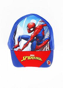 Кепка Marvel 52см Синий (GDG-1357-24-Blue) - Фото 1