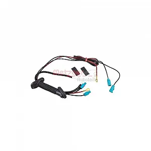 Ремкомплект проводки задніх дверей METZGER 2320095 GREENPARTS VW правий - Фото 1