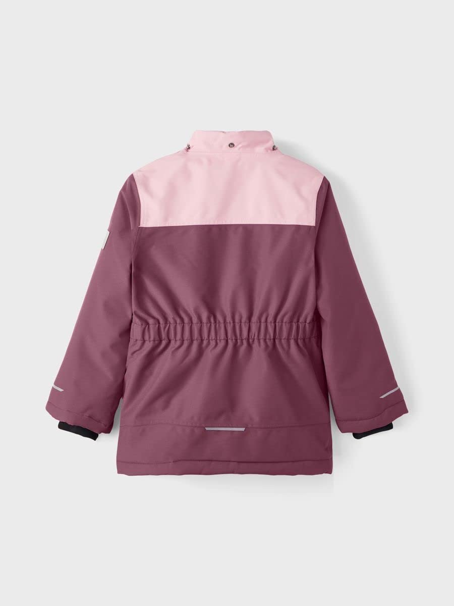 Куртка для сноуборда NAME IT SNOW10 Colorblock, фото №6
