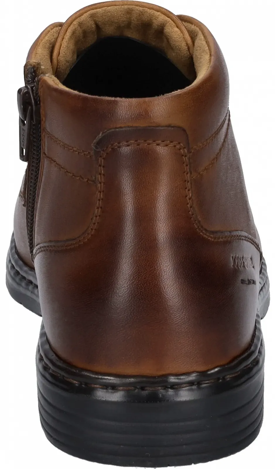 Черевики Josef Seibel Alastair 17 / 46 EU / Brown, фото №4