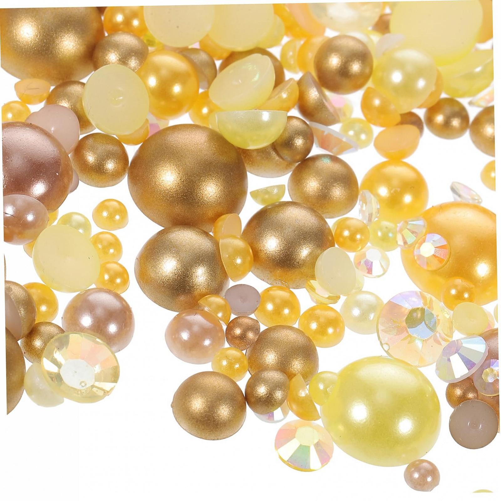 Стильна прикраса з плоскою задньою частиною для нігтів, фото №5