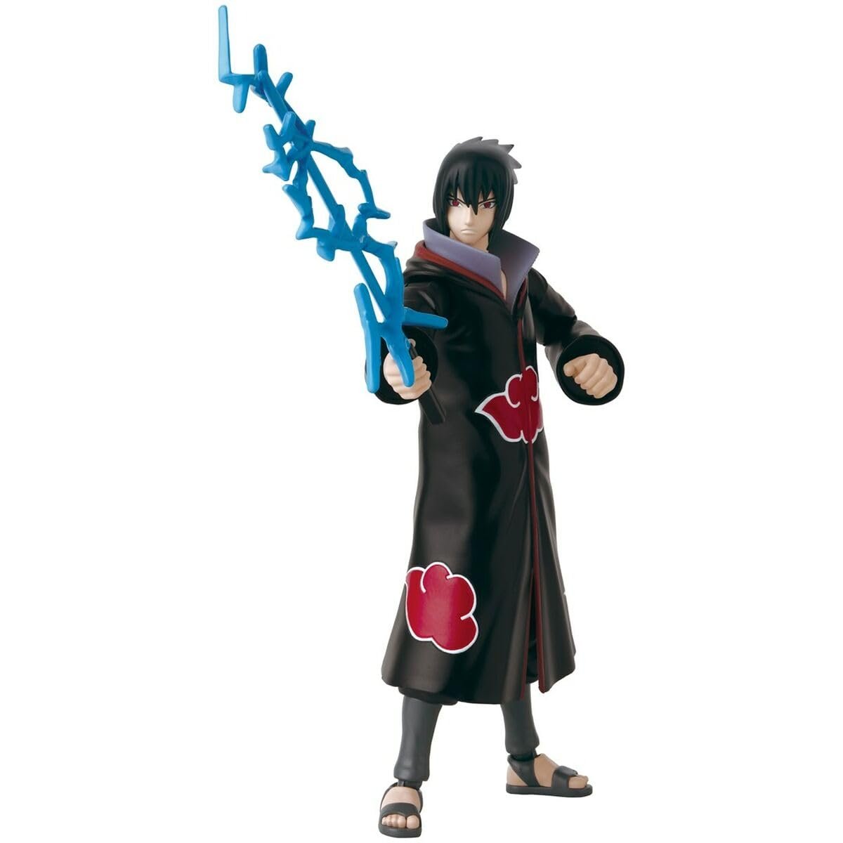 Фигурка BANDAI Anime Heroes Naruto Shippuden Саске Taka 17 см, фото №3