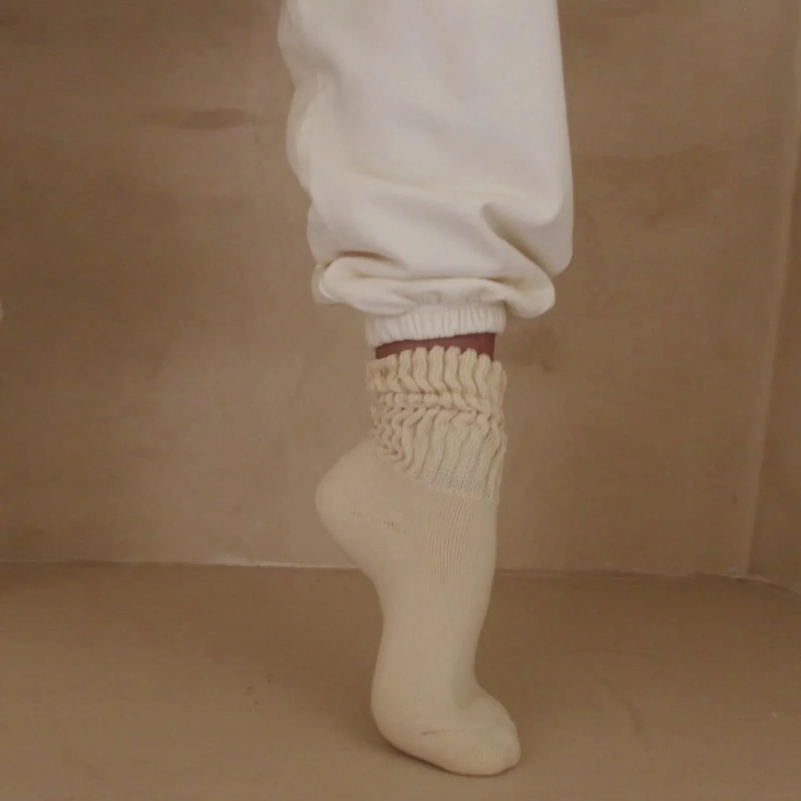 Набор женских носков Retro Crew, 5 пар, фото №5