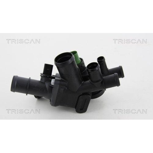 Термостат охлаждающей жидкости TRISCAN 8620 386105 AUDI SEAT SKODA VW, фото №2