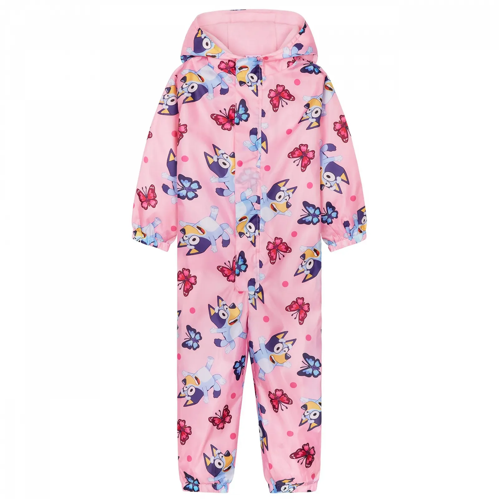 Дитячий дощовий комбінезон BlueY, водонепроникний комбінезон від бруду, фото №1