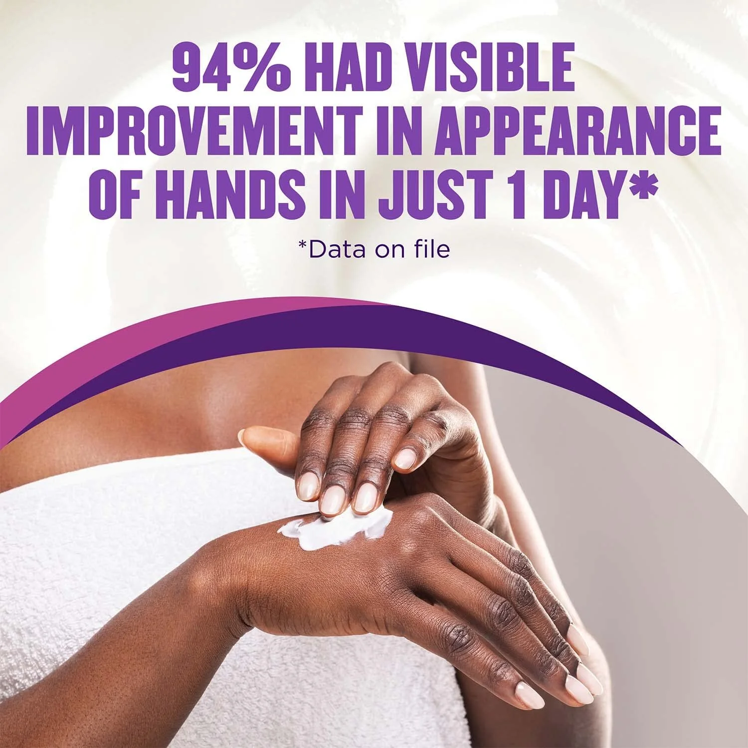 Крем для рук Gold Bond Age Renew Crepe Concealer, формула для відновлення та розгладження, 90 мл, фото №6