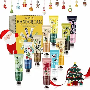 Крем для рук Набір кремів для рук Подарунковий 10 шт - Фото 1