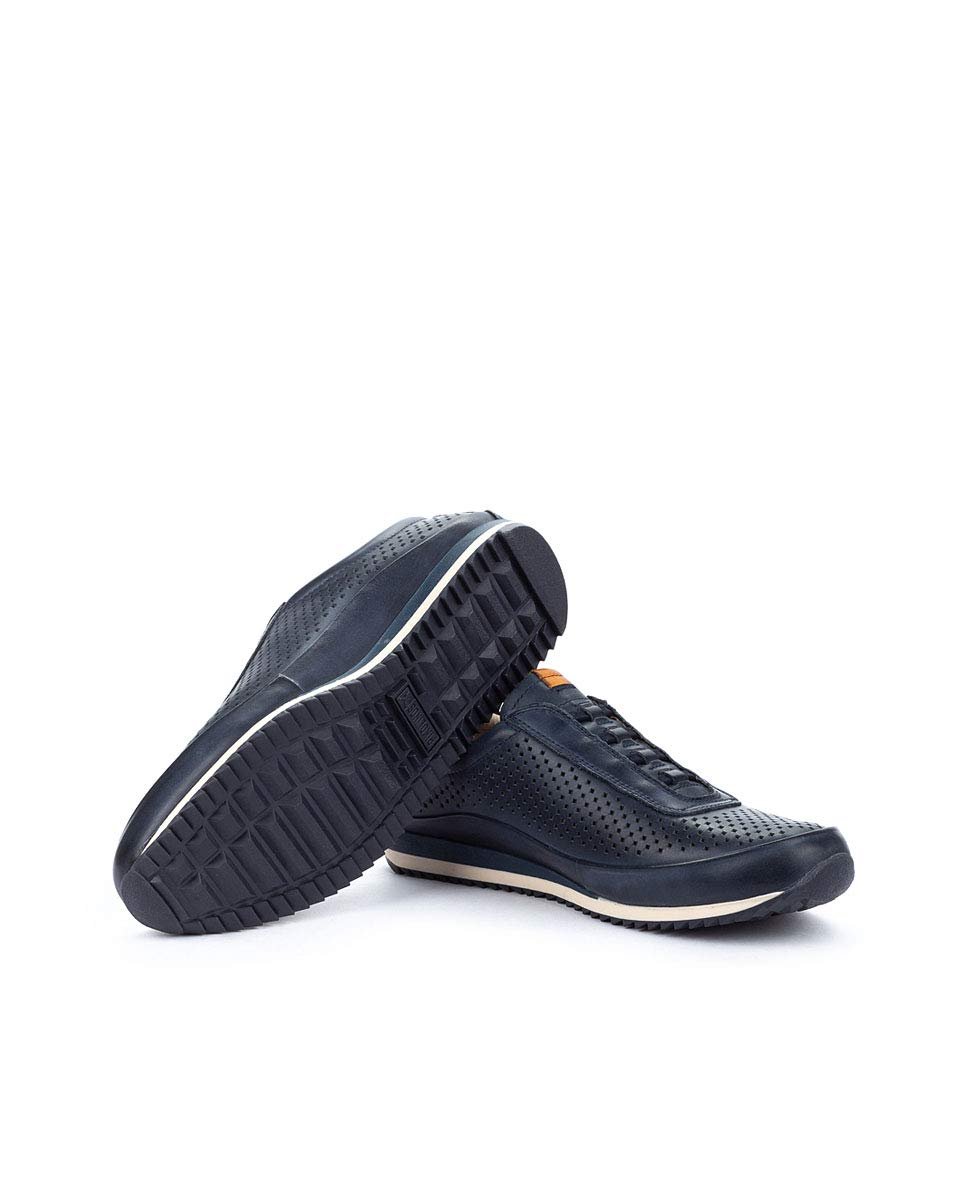 Кроссовки Pikolinos Liverpool кожаные мужские, фото №6 Кроссовки Pikolinos Liverpool кожаные мужские, фото №6