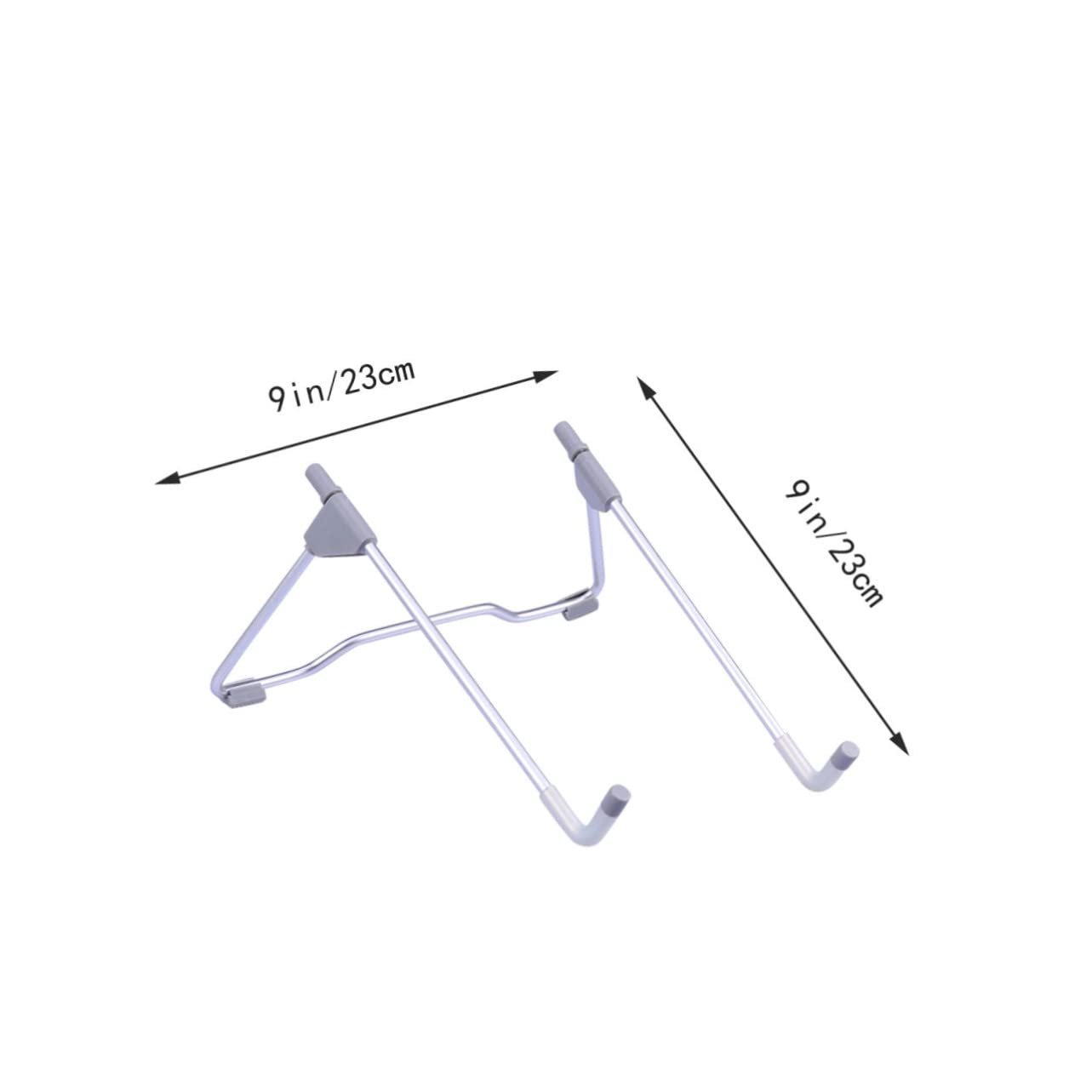 Підставка для ноутбука Vaguelly Ергономічна Складна Регульована по висоті, фото №2