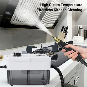 Пароочисник багатофункціональний Pssopp 1950 W 3 bar 1.68 L synthetic.ua - Фото 1