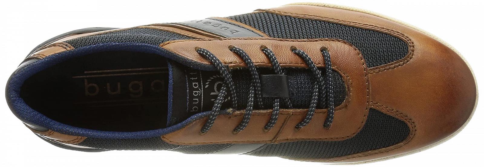 Кросівки bugatti Lake чоловічі, фото №5