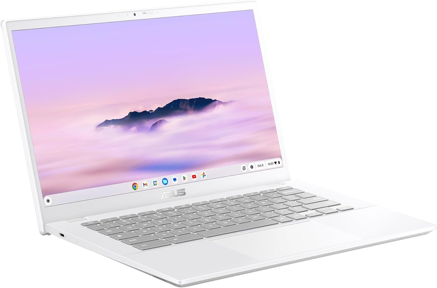 Ноутбук 14" ASUS Chromebook Plus CX34 (CX3402CBA-MW0197) Intel Core i3-1215U RAM 8GB UFS 256GB 10год батарея ChromeOS (UKR), фото №4 Ноутбук 14" ASUS Chromebook Plus CX34 (CX3402CBA-MW0197) Intel Core i3-1215U RAM 8GB UFS 256GB 10год батарея ChromeOS (UKR), фото №4