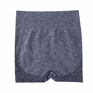 Спортивные Шорты Женские Короткие с высокой талией Бесшовные synthetic.ua - Фото 1