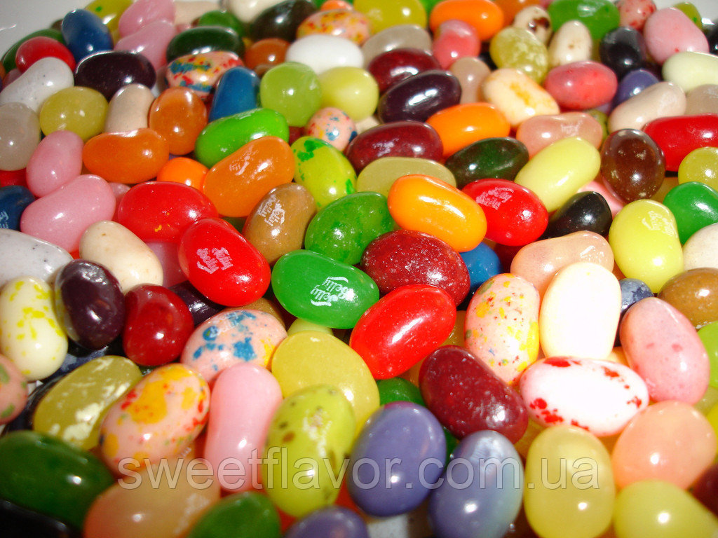 Жевательные резинки Jelly Belly bean boozled весовой, фото №2