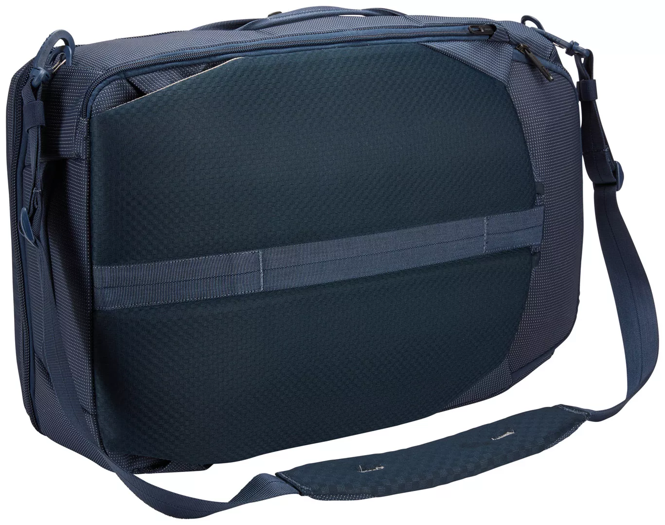 Рюкзак-Наплечная сумка Thule Crossover 2 Convertible Carry On Dress Blue TH 3204060, фото №6