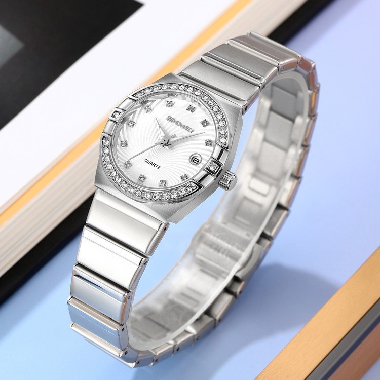 Годинник Skmei 2342SI Silver, фото №4