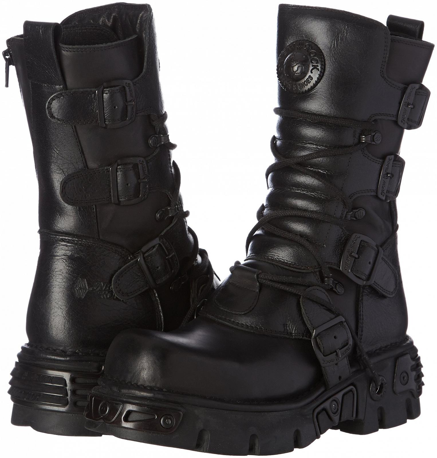 Ботинки New Rock M 373 S18, фото №7