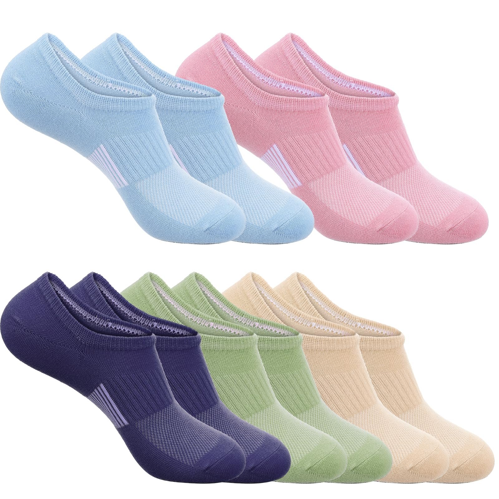 Шкарпетки TIESOME Trainer, 5 пар, розмір 35-38, фото №1