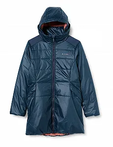 Куртка VAUDE Greenfinch Coat Girls II synthetic.ua - Фото 1