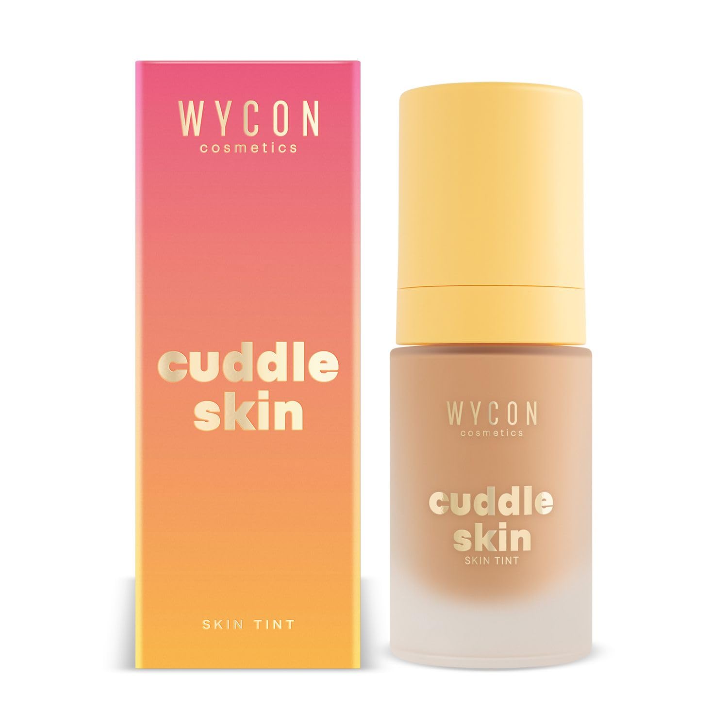 Тональный крем WYCON Cuddle Skin Ink Flowing - 08 Medium Beige, фото №2 Тональный крем WYCON Cuddle Skin Ink Flowing - 08 Medium Beige, фото №2