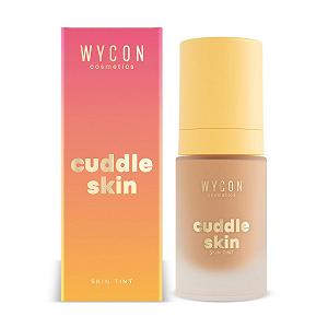 Тональный крем WYCON Cuddle Skin Ink Flowing - 08 Medium Beige synthetic.ua - Фото 1