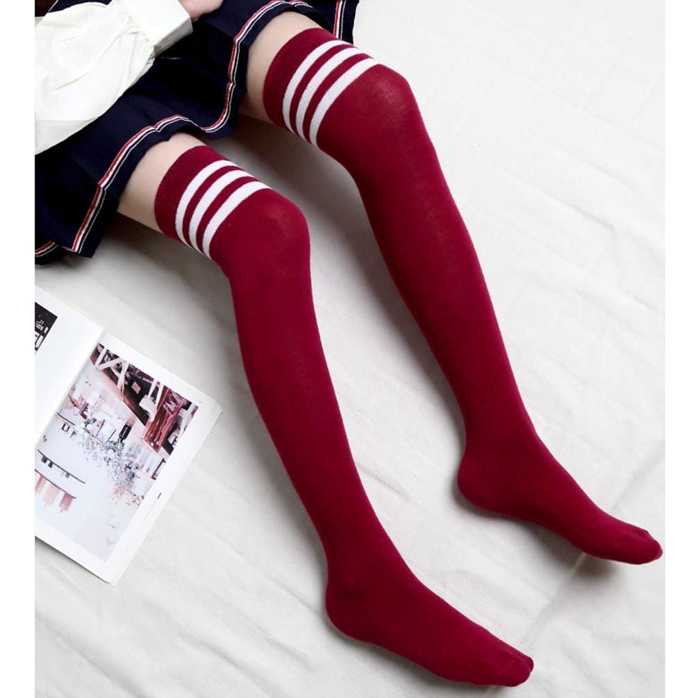 Носки DRESHOW Extra Lange Overknee Retro, фото №3