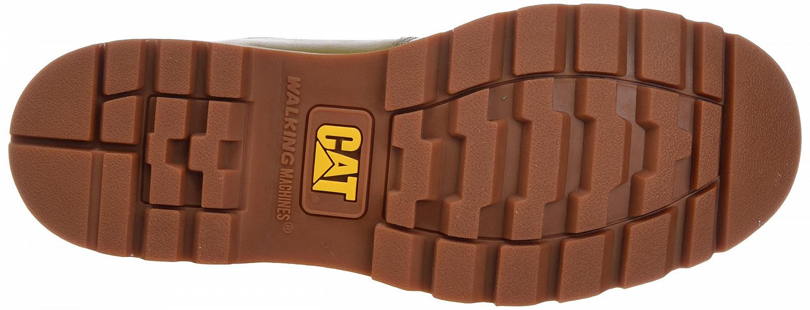 Унісекс Черевики Cat Footwear Bruiser 2.0, фото №4