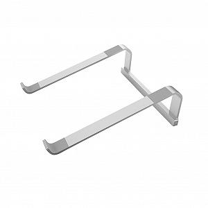 Подставка для ноутбука Tofficu Алюминиевый сплав Серебряный - Фото 1