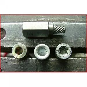 Экстрактор болтов KS TOOLS 150.1371 synthetic.ua - Фото 1