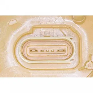 Модуль подачи топлива VEMO V10-09-0814 AUDI SEAT synthetic.ua - Фото 1