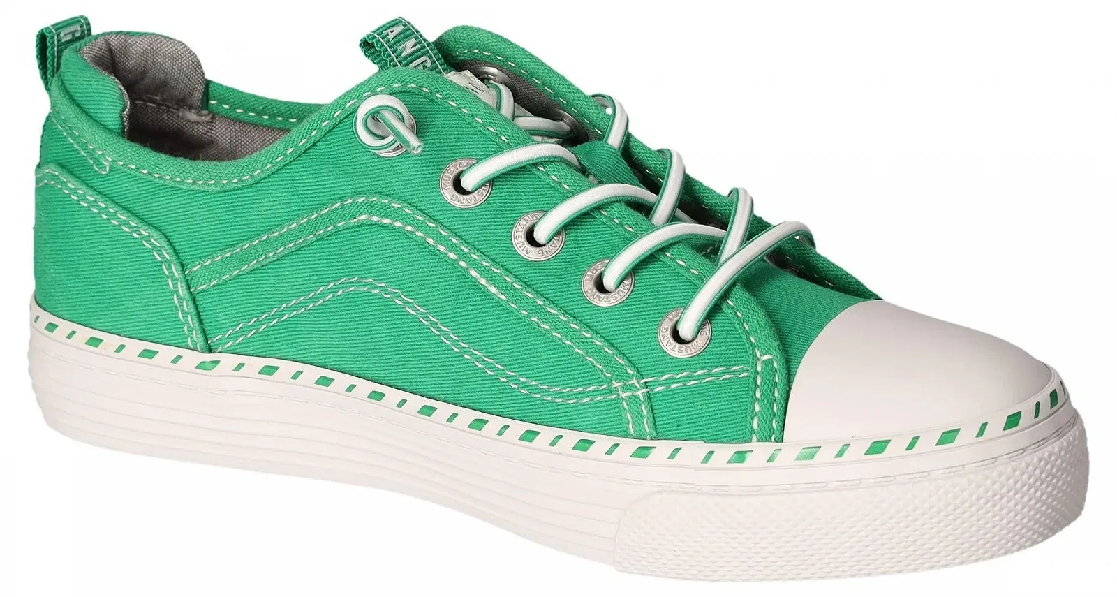 Кроссовки MUSTANG Девочка 5070-303, фото №5