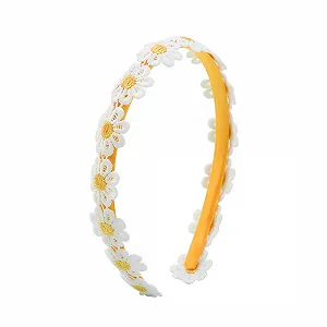 Обруч YUZNA 1 x для дівчаток, барвисті - Фото 1