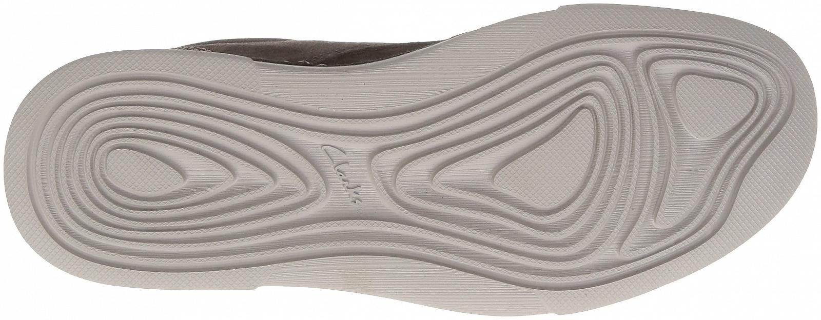 Кроссовки Clarks Gereld Lace мужские, фото №4