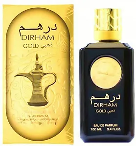 Парфумована вода Dirham Gold 100 мл - Фото 1