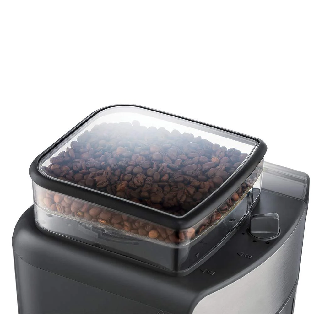Кофемашина с кофемолкой Russell Hobbs Grind & Brew 25620-56, 10 чашек, цифровой программируемый таймер, 3 уровня помола, 1000 Вт, фото №3 Кофемашина с кофемолкой Russell Hobbs Grind & Brew 25620-56, 10 чашек, цифровой программируемый таймер, 3 уровня помола, 1000 Вт, фото №3