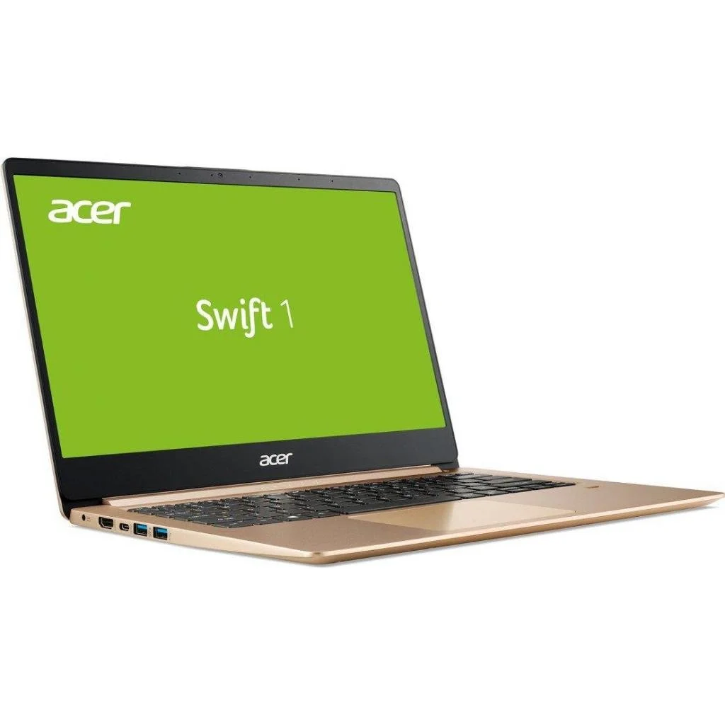 Ноутбук 14'' Acer Swift 1 (SF114-32-P9Y2) Intel Pentium N5000 RAM 4GB  SSD 256GB 12ч батарея Windows 11 (UKR), фото №3