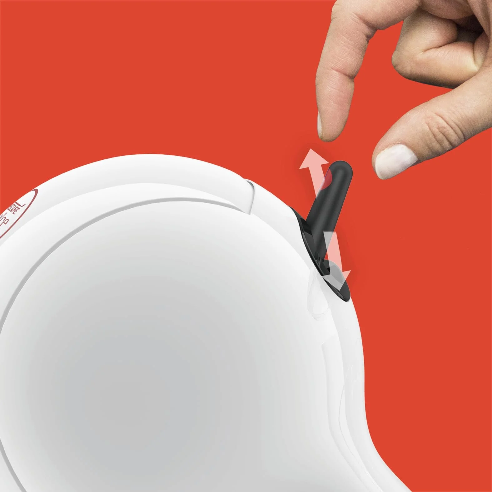 Капсульная кофемашина NESCAFÉ DOLCE GUSTO Piccolo XS от Krups White, фото №7 Капсульная кофемашина NESCAFÉ DOLCE GUSTO Piccolo XS от Krups White, фото №7