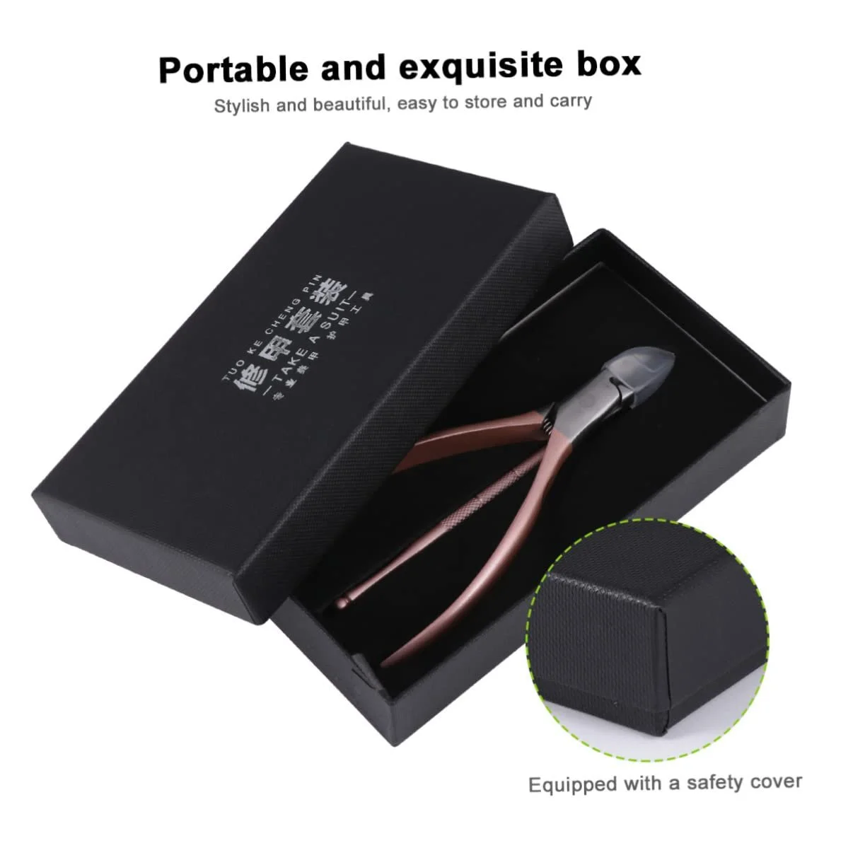 Набор для маникюра Healvian, фото №4