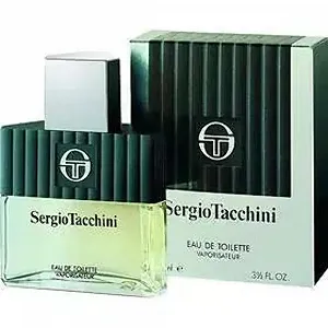 Туалетна вода Pour Homme Sergio Tacchini 100 мл synthetic.ua - Фото 1