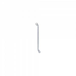 Ключ накидний двосторонній KS TOOLS 517.0802 6x7 мм глибоко вигнутий synthetic.ua - Фото 1