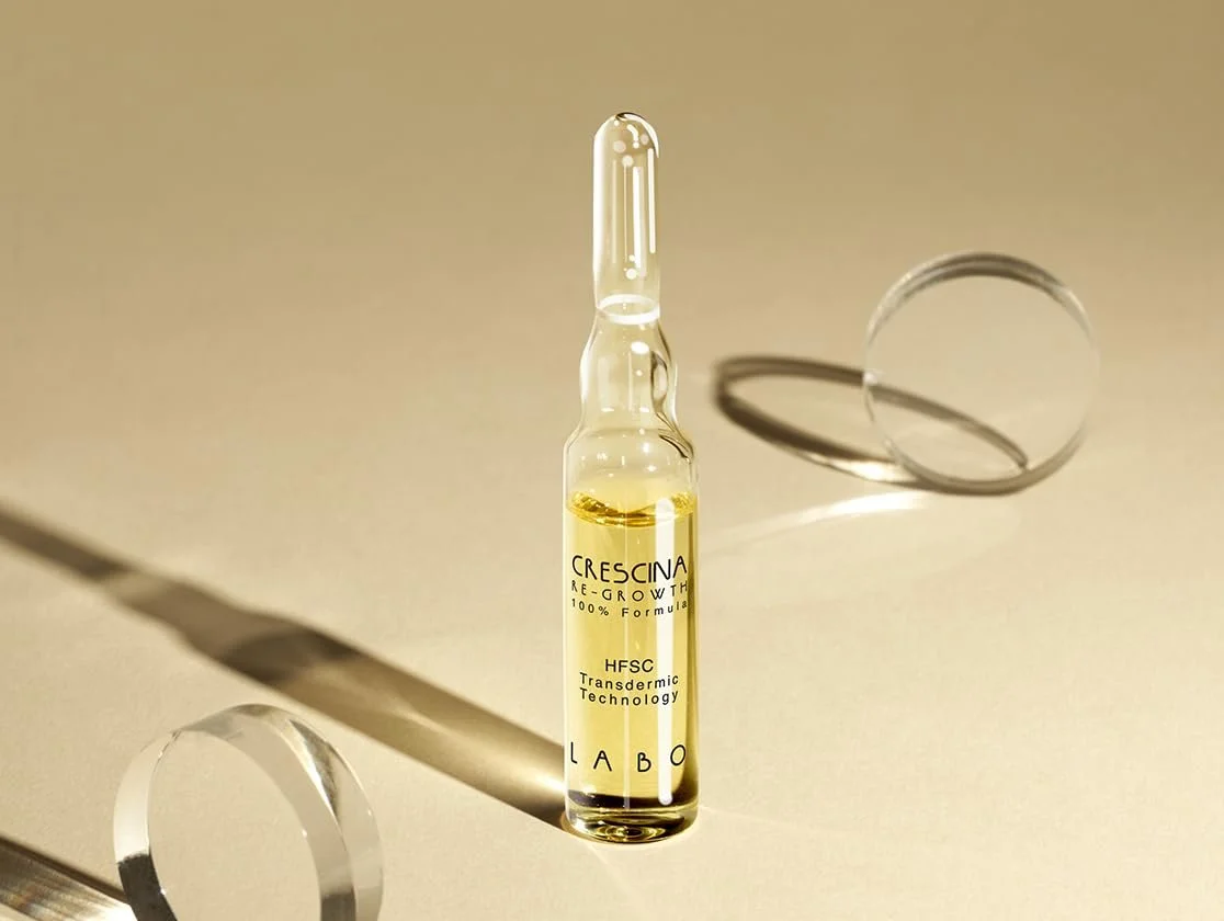 Ампули CRESCINA HFSC TRANSDERMIC технології для відновлення росту волосся та проти випадіння, 200, N 10+10, фото №4 Ампули CRESCINA HFSC TRANSDERMIC технології для відновлення росту волосся та проти випадіння, 200, N 10+10, фото №4