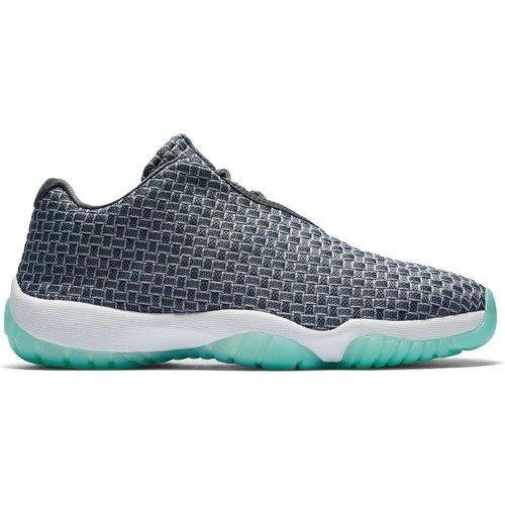 Кросівки Jordan Future Low Wolf Grey Emerald Rise 42.5, фото №5