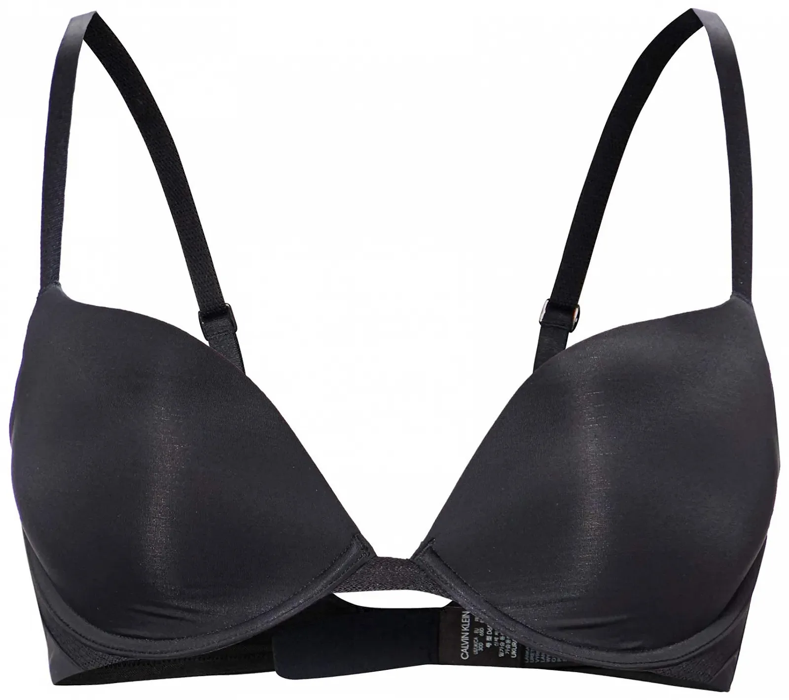 Бюстгальтер Calvin Klein Plunge Push Up, фото №2